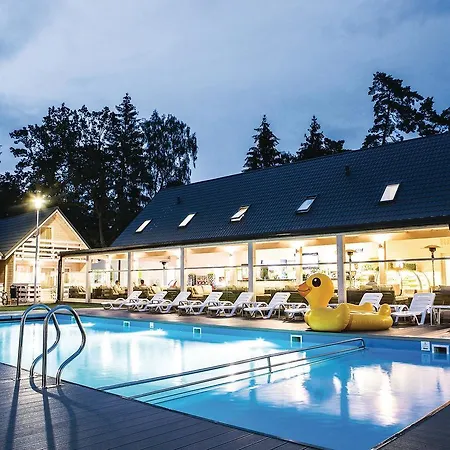 Two-bedroom Holiday In