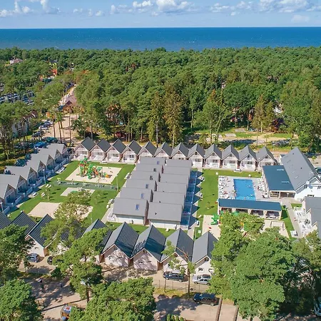 Two-bedroom Holiday In