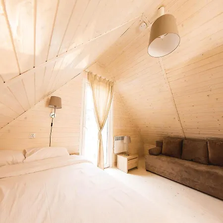 Two-bedroom Holiday In Pobierowo