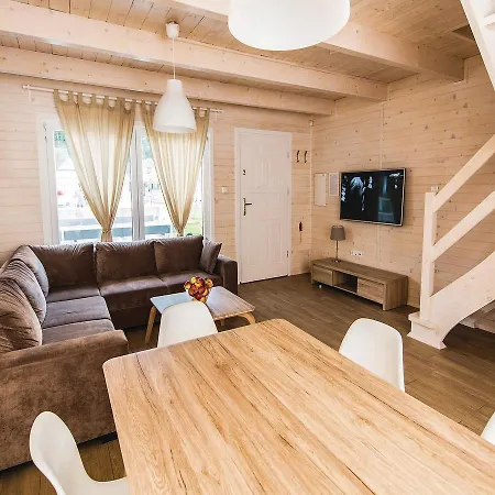 Two-bedroom Holiday In