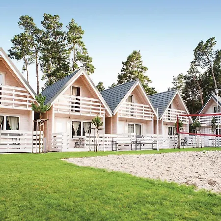 Holiday home Two-bedroom Holiday In Pobierowo