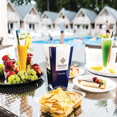 Two-bedroom Holiday In Pobierowo